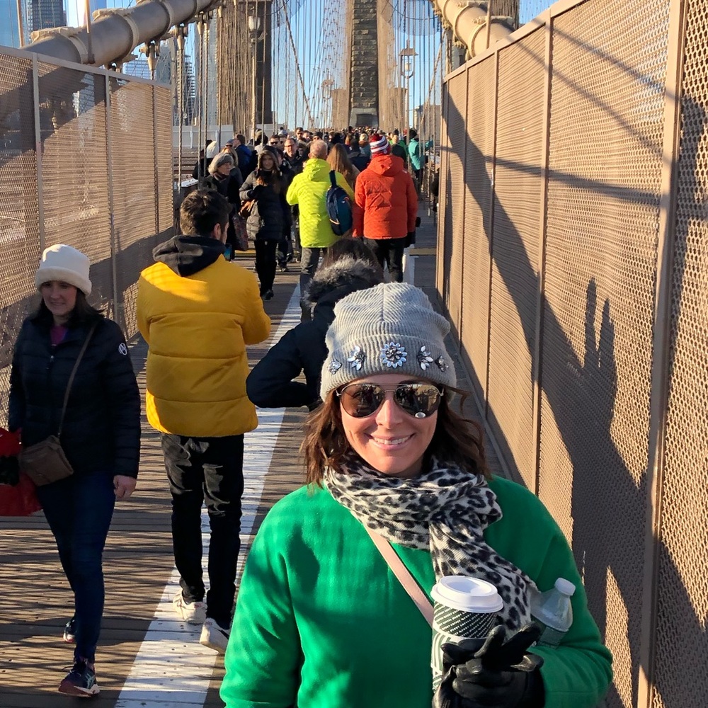 Meet your Posher, Sarah